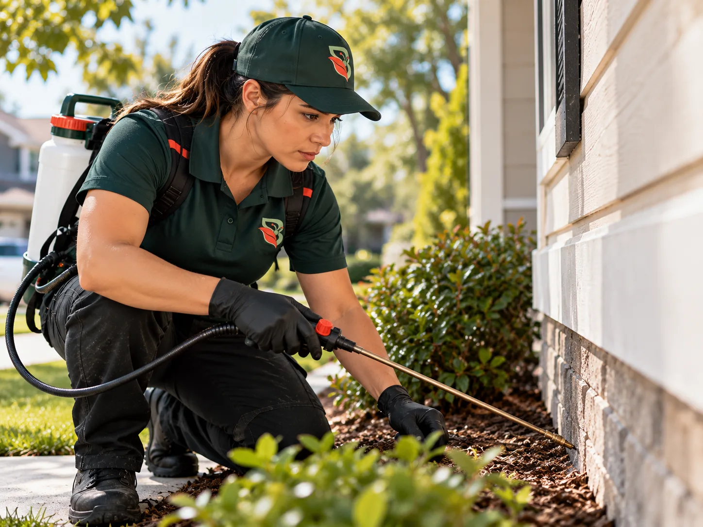 Pest Control company in Williamson, GA